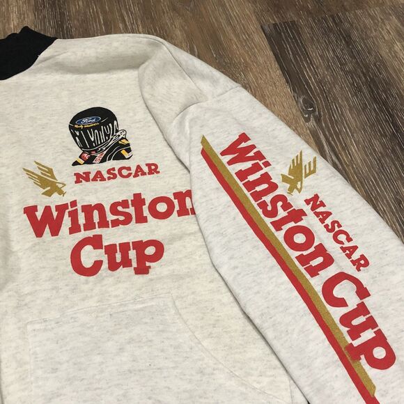 Vintage Winston Cup Jacket - Picture 3 of 6